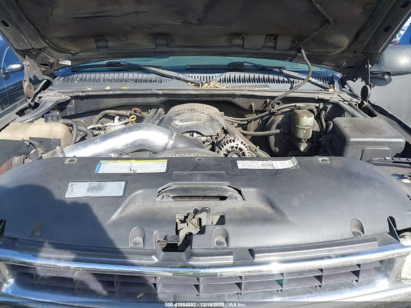 2002 Chevrolet Silverado 1500 Ls VIN: 2GCEC19T121134006 Lot: 43954592