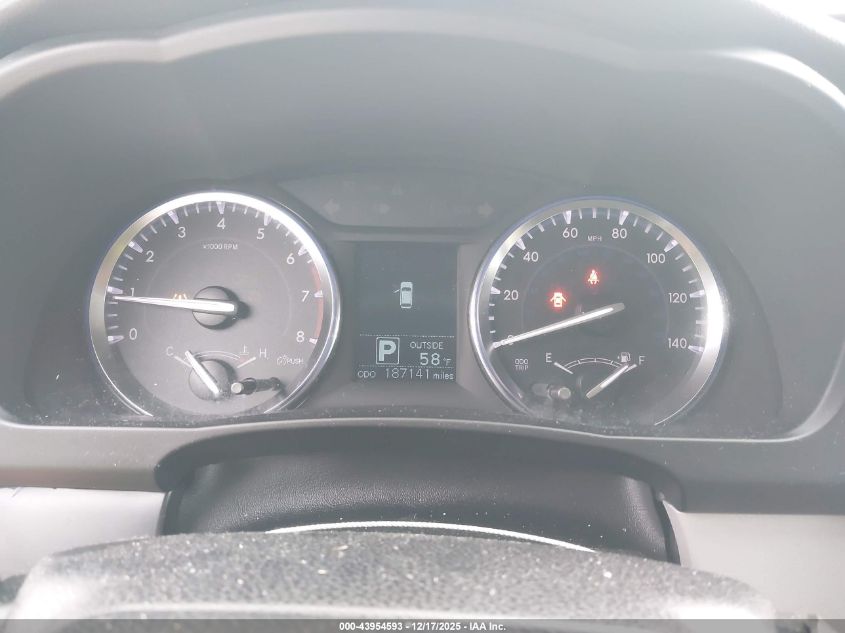 2015 Toyota Highlander Le Plus V6 VIN: 5TDBKRFH4FS094751 Lot: 43954593