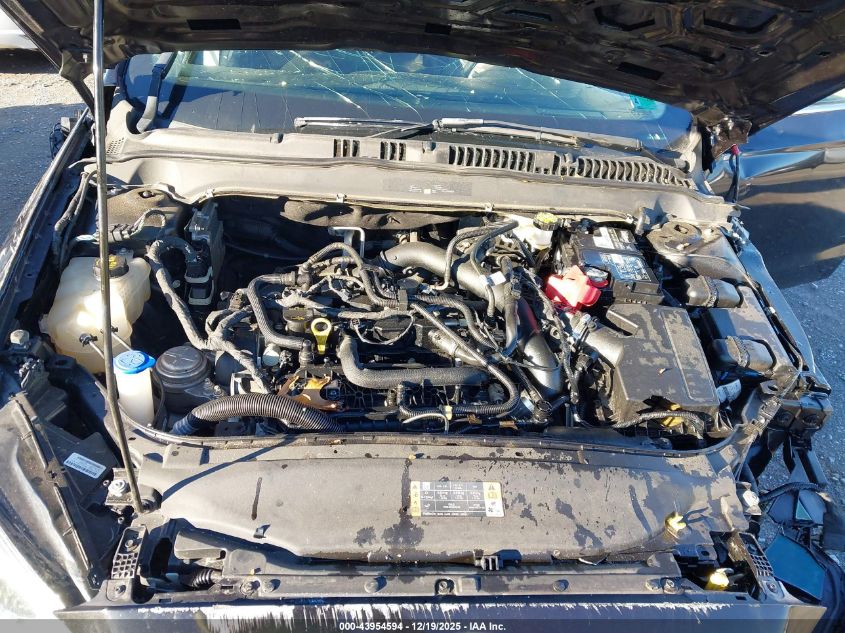 2020 Ford Fusion Sel VIN: 3FA6P0CD4LR193218 Lot: 43954594