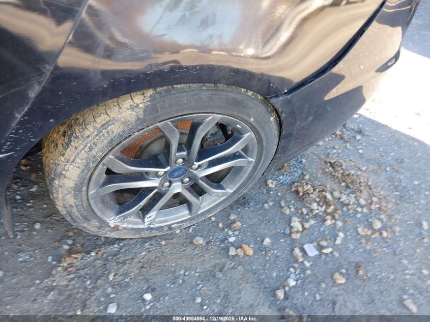 2020 Ford Fusion Sel VIN: 3FA6P0CD4LR193218 Lot: 43954594