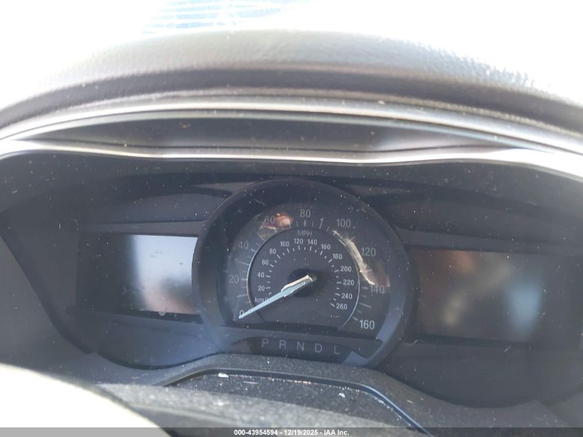 2020 Ford Fusion Sel VIN: 3FA6P0CD4LR193218 Lot: 43954594