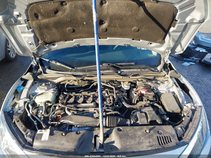 2016 Honda Civic Ex-L VIN: 19XFC1F78GE213095 Lot: 43954595