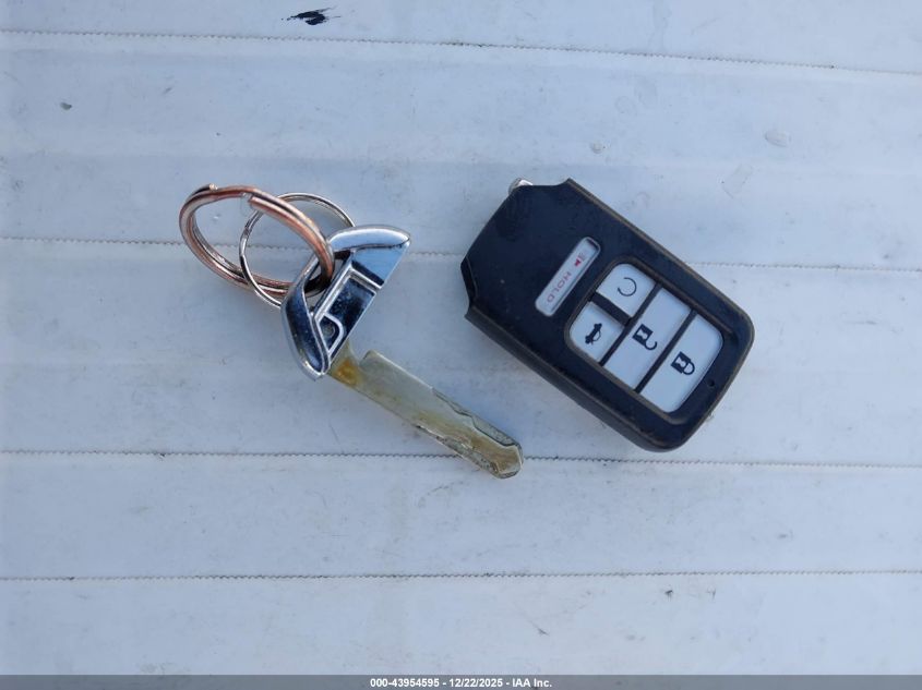 2016 Honda Civic Ex-L VIN: 19XFC1F78GE213095 Lot: 43954595