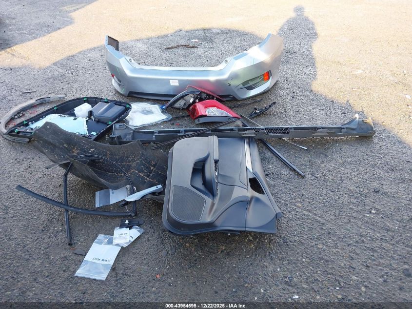 2016 Honda Civic Ex-L VIN: 19XFC1F78GE213095 Lot: 43954595