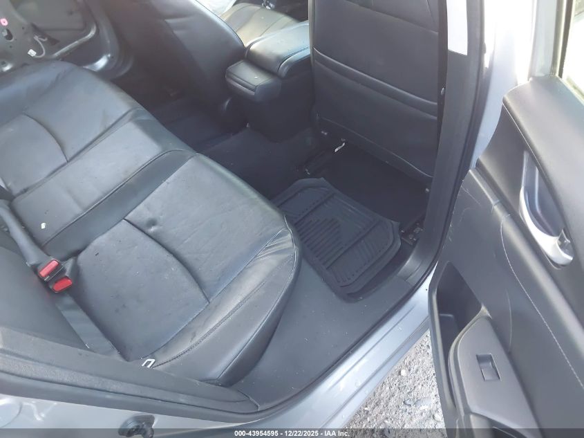 2016 Honda Civic Ex-L VIN: 19XFC1F78GE213095 Lot: 43954595