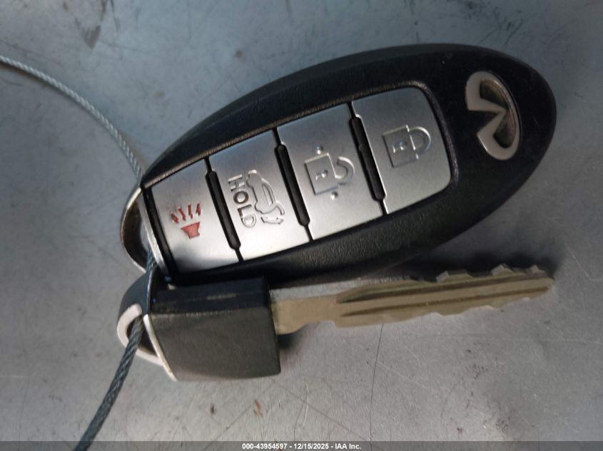 2013 Infiniti Jx35 VIN: 5N1AL0MN4DC332069 Lot: 43954597