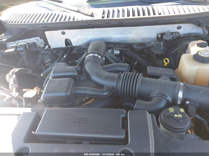 2008 Ford Expedition Limited VIN: 1FMFU20558LA13242 Lot: 43954598