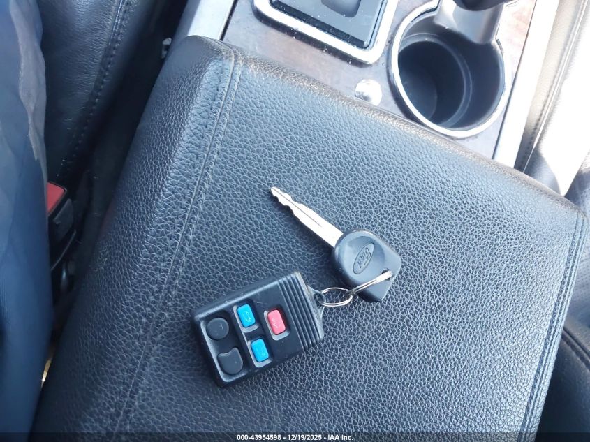 2008 Ford Expedition Limited VIN: 1FMFU20558LA13242 Lot: 43954598