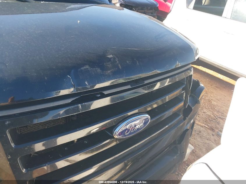 2008 Ford Expedition Limited VIN: 1FMFU20558LA13242 Lot: 43954598