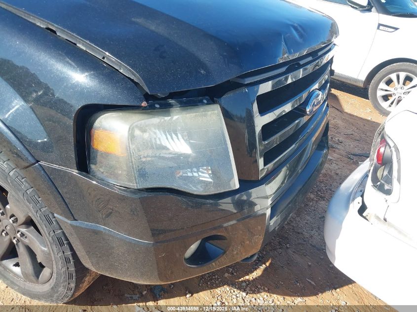 2008 Ford Expedition Limited VIN: 1FMFU20558LA13242 Lot: 43954598