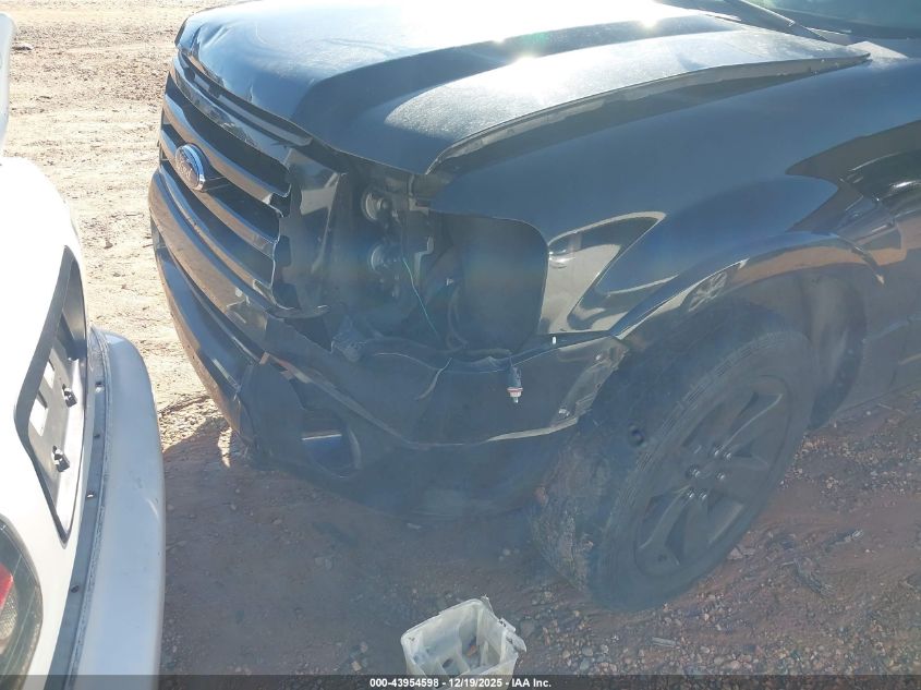 2008 Ford Expedition Limited VIN: 1FMFU20558LA13242 Lot: 43954598