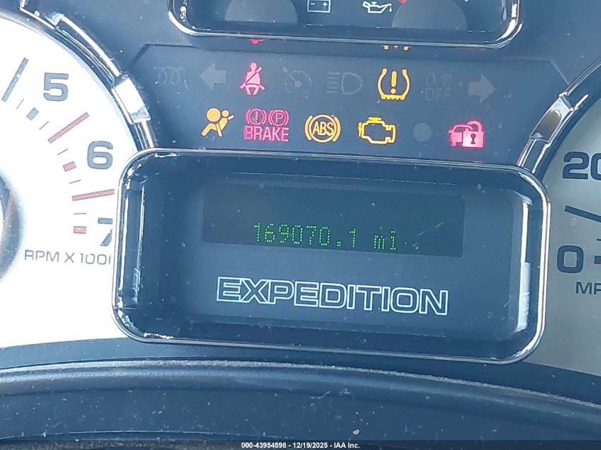 2008 Ford Expedition Limited VIN: 1FMFU20558LA13242 Lot: 43954598