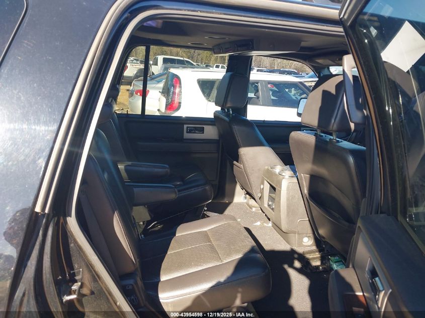 2008 Ford Expedition Limited VIN: 1FMFU20558LA13242 Lot: 43954598