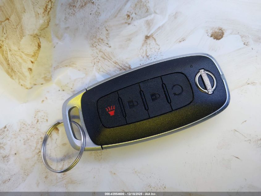 2023 Nissan Kicks Sv Xtronic Cvt VIN: 3N1CP5CVXPL574635 Lot: 43954600