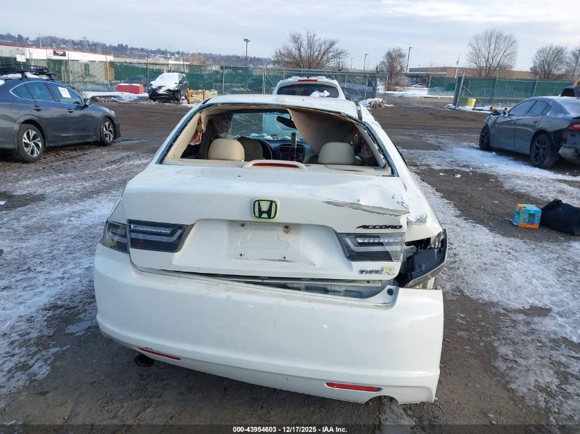 2005 Acura Tsx VIN: JH4CL96845C014235 Lot: 43954603