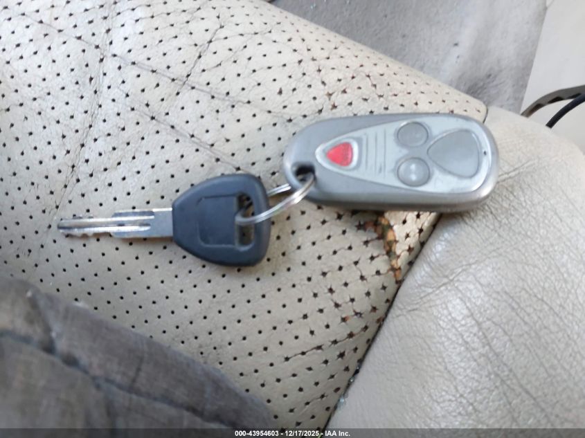 2005 Acura Tsx VIN: JH4CL96845C014235 Lot: 43954603