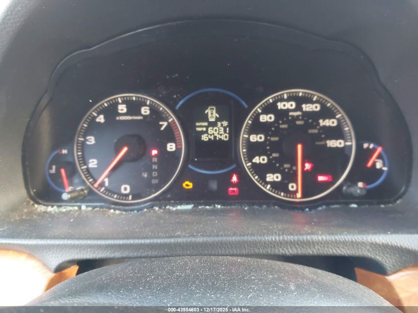 2005 Acura Tsx VIN: JH4CL96845C014235 Lot: 43954603