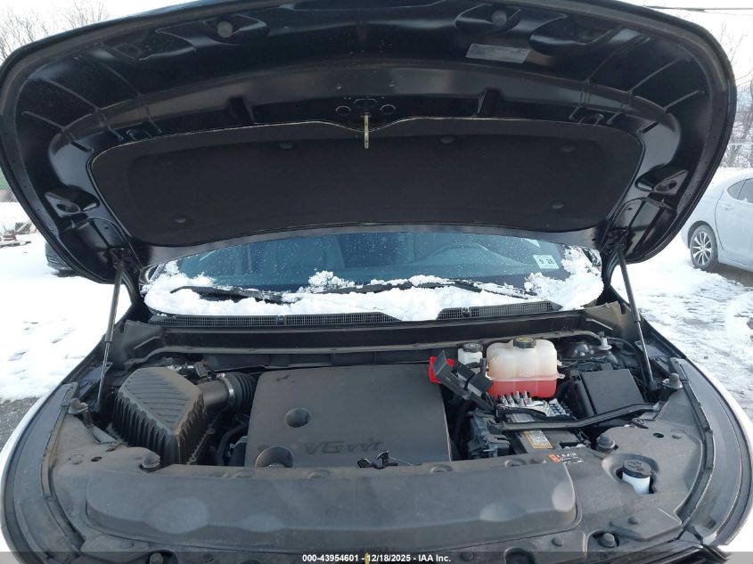 2023 Buick Enclave Essence Awd VIN: 5GAEVAKW8PJ267987 Lot: 43954601