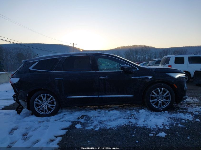 2023 Buick Enclave Essence Awd VIN: 5GAEVAKW8PJ267987 Lot: 43954601