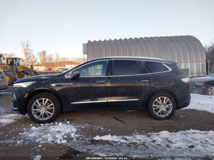 2023 Buick Enclave Essence Awd VIN: 5GAEVAKW8PJ267987 Lot: 43954601