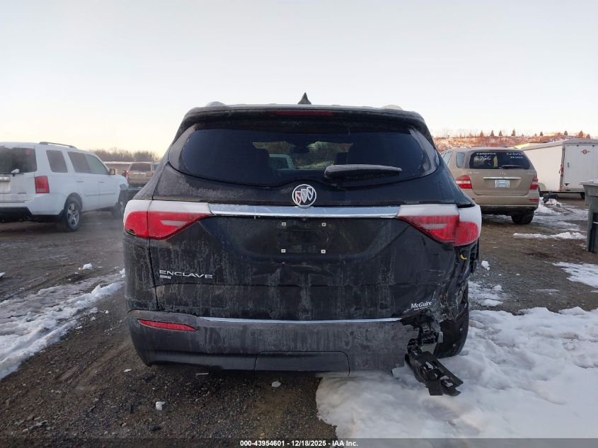 2023 Buick Enclave Essence Awd VIN: 5GAEVAKW8PJ267987 Lot: 43954601
