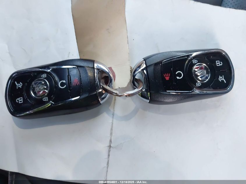 2023 Buick Enclave Essence Awd VIN: 5GAEVAKW8PJ267987 Lot: 43954601