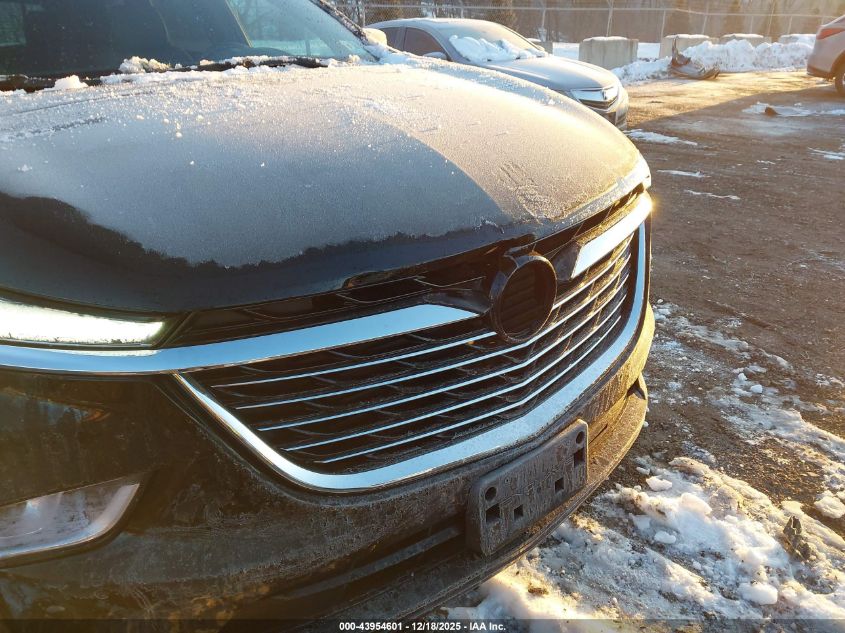 2023 Buick Enclave Essence Awd VIN: 5GAEVAKW8PJ267987 Lot: 43954601