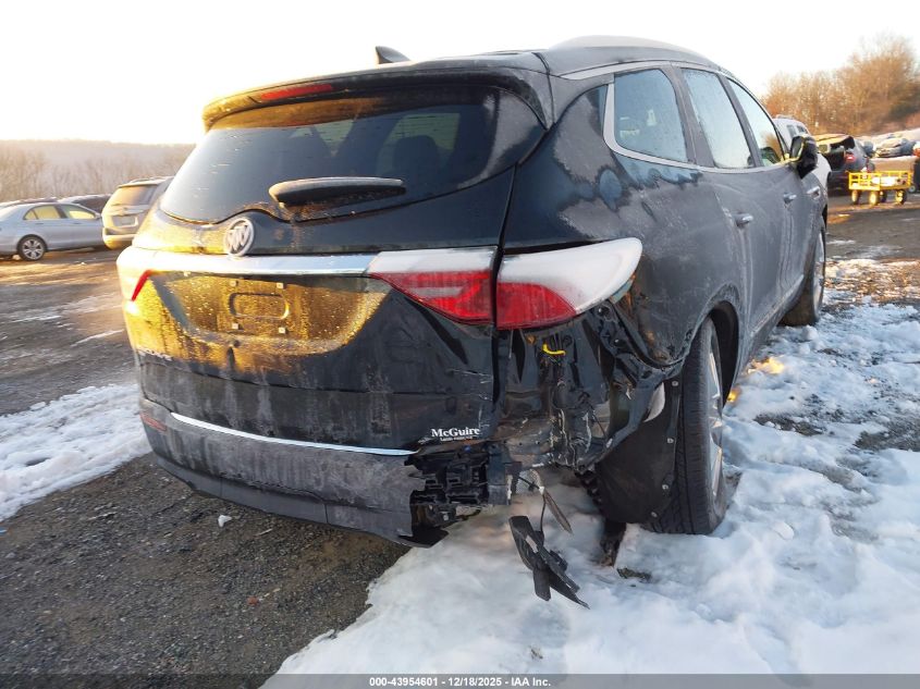 2023 Buick Enclave Essence Awd VIN: 5GAEVAKW8PJ267987 Lot: 43954601