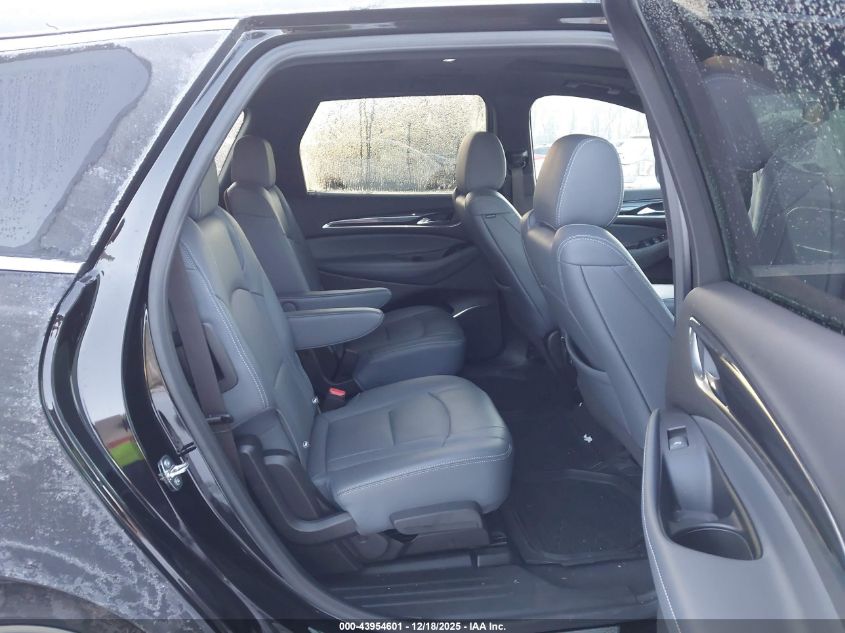 2023 Buick Enclave Essence Awd VIN: 5GAEVAKW8PJ267987 Lot: 43954601