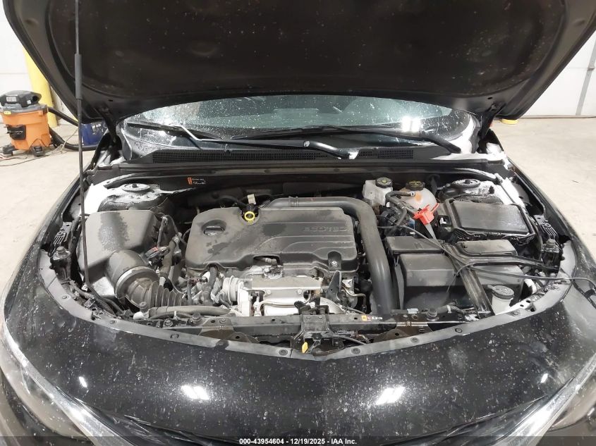 2024 Chevrolet Malibu Fwd 1Lt VIN: 1G1ZD5ST5RF216803 Lot: 43954604