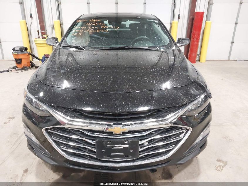 2024 Chevrolet Malibu Fwd 1Lt VIN: 1G1ZD5ST5RF216803 Lot: 43954604