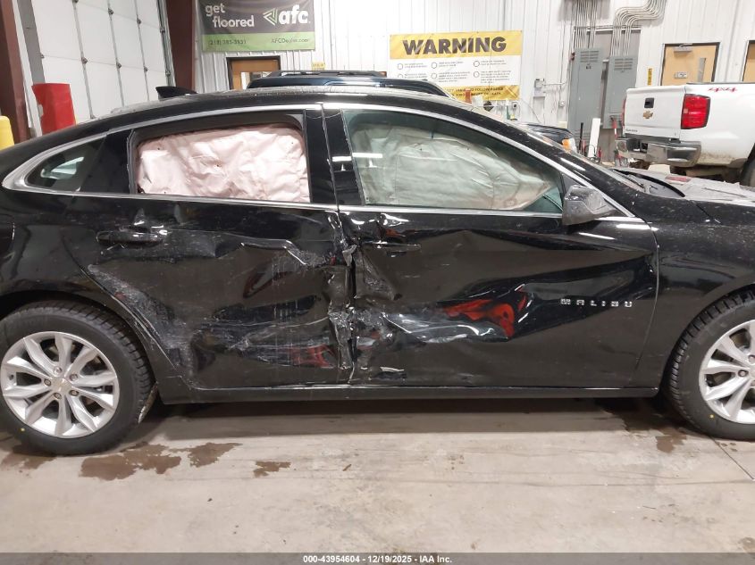 2024 Chevrolet Malibu Fwd 1Lt VIN: 1G1ZD5ST5RF216803 Lot: 43954604