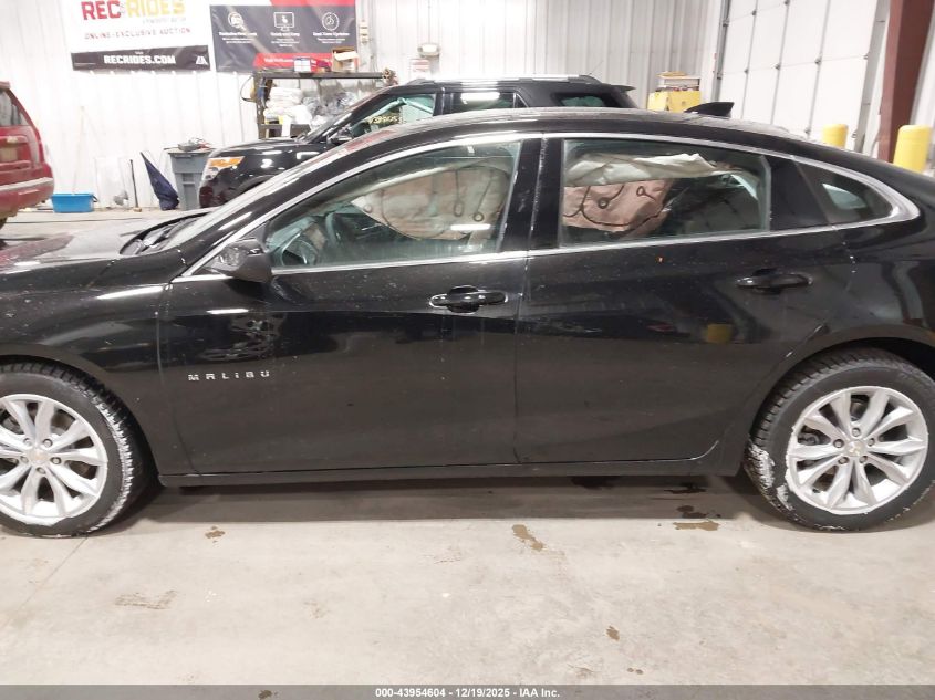 2024 Chevrolet Malibu Fwd 1Lt VIN: 1G1ZD5ST5RF216803 Lot: 43954604