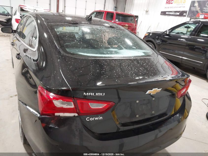 2024 Chevrolet Malibu Fwd 1Lt VIN: 1G1ZD5ST5RF216803 Lot: 43954604