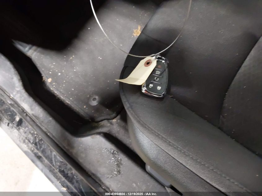 2024 Chevrolet Malibu Fwd 1Lt VIN: 1G1ZD5ST5RF216803 Lot: 43954604