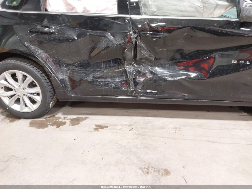 2024 Chevrolet Malibu Fwd 1Lt VIN: 1G1ZD5ST5RF216803 Lot: 43954604