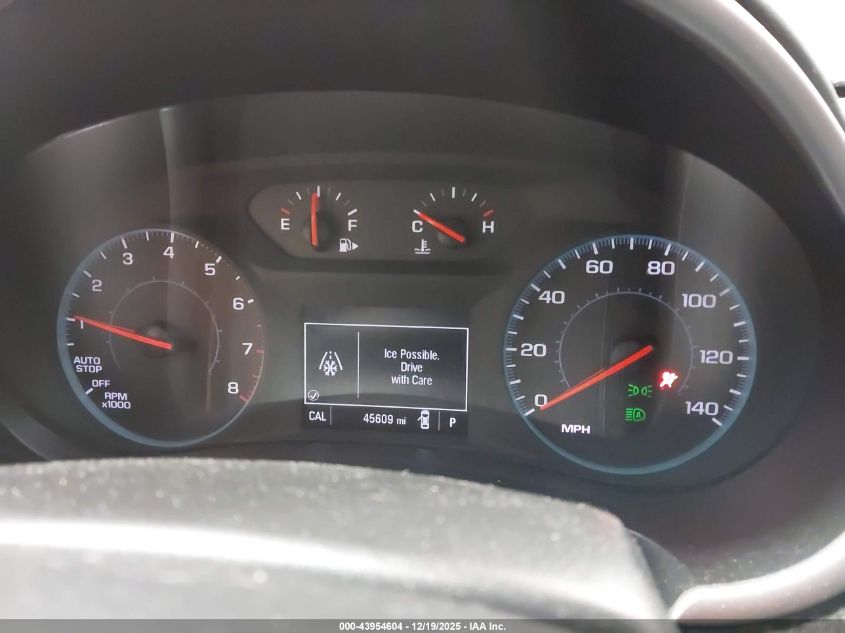 2024 Chevrolet Malibu Fwd 1Lt VIN: 1G1ZD5ST5RF216803 Lot: 43954604