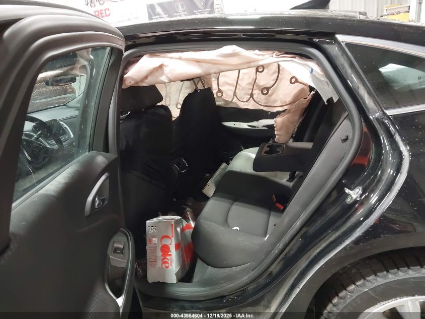 2024 Chevrolet Malibu Fwd 1Lt VIN: 1G1ZD5ST5RF216803 Lot: 43954604