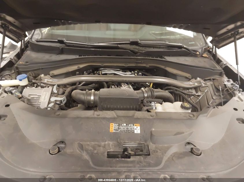 2023 Lincoln Aviator Reserve VIN: 5LM5J7WC1PGL28387 Lot: 43954605