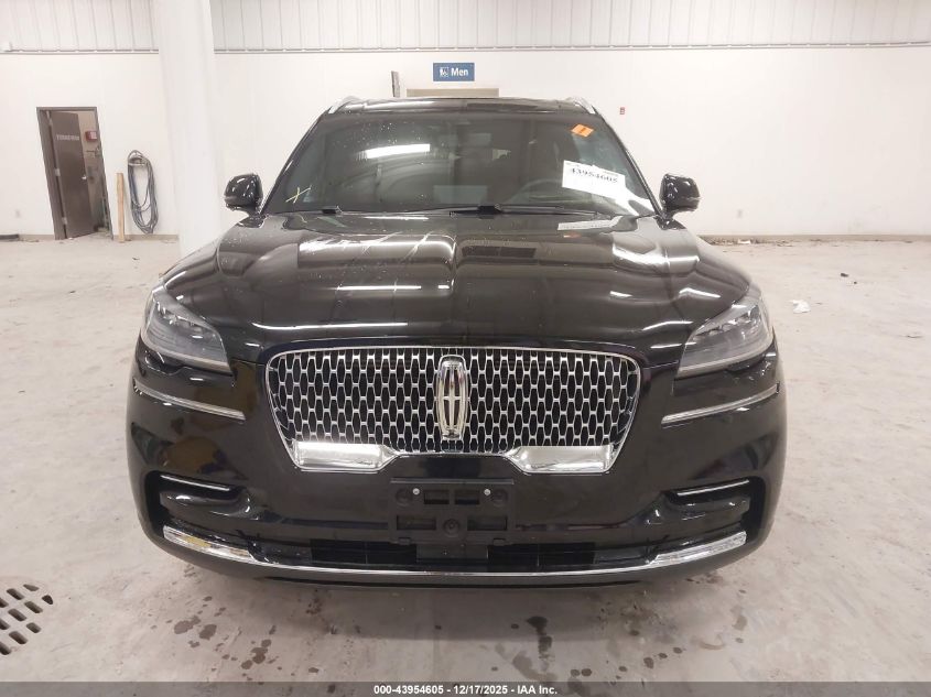 2023 Lincoln Aviator Reserve VIN: 5LM5J7WC1PGL28387 Lot: 43954605