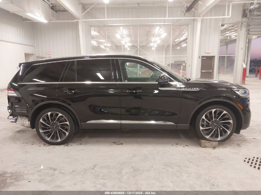 2023 Lincoln Aviator Reserve VIN: 5LM5J7WC1PGL28387 Lot: 43954605