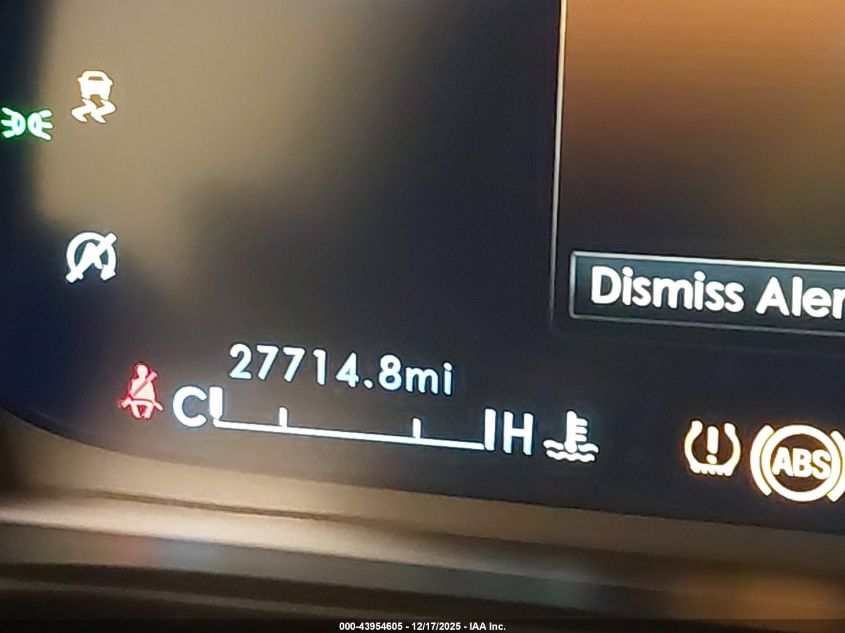 2023 Lincoln Aviator Reserve VIN: 5LM5J7WC1PGL28387 Lot: 43954605