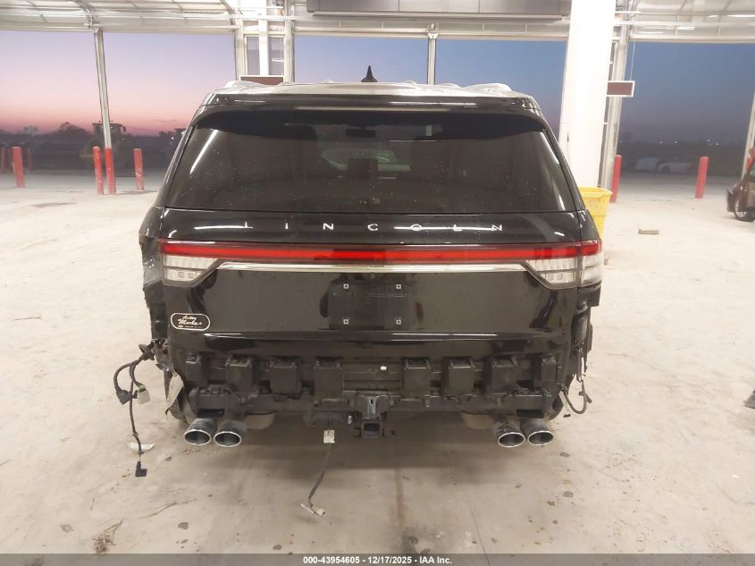 2023 Lincoln Aviator Reserve VIN: 5LM5J7WC1PGL28387 Lot: 43954605