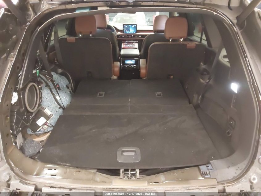 2023 Lincoln Aviator Reserve VIN: 5LM5J7WC1PGL28387 Lot: 43954605