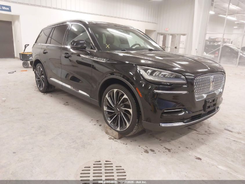 2023 Lincoln Aviator Reserve