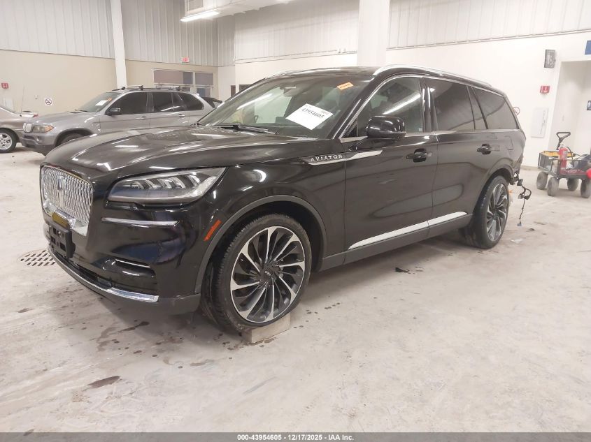 2023 Lincoln Aviator Reserve