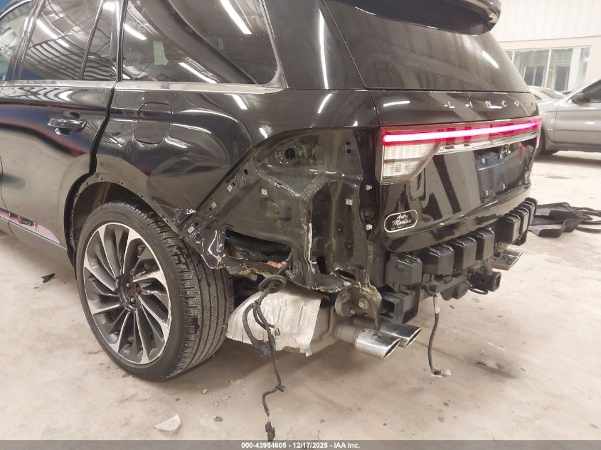 2023 Lincoln Aviator Reserve VIN: 5LM5J7WC1PGL28387 Lot: 43954605