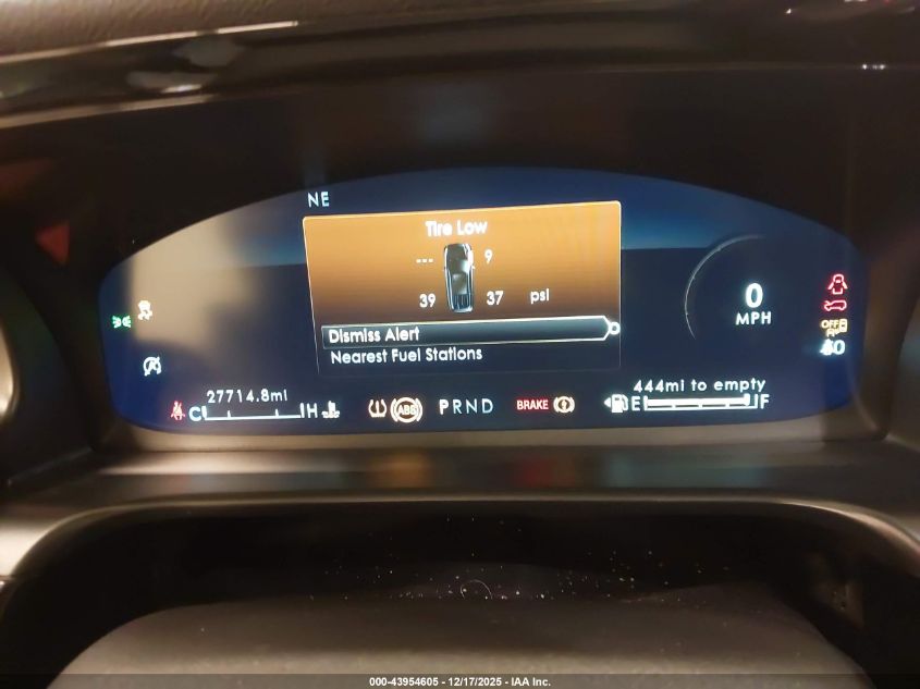 2023 Lincoln Aviator Reserve VIN: 5LM5J7WC1PGL28387 Lot: 43954605