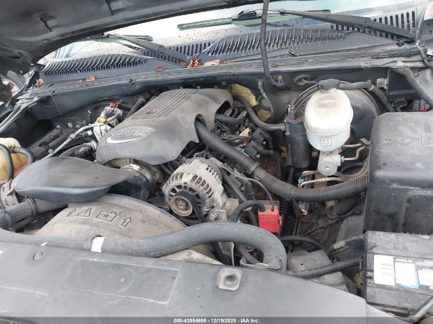 2003 GMC Sierra 1500 Slt VIN: 1GTEK19T33E146712 Lot: 43954606