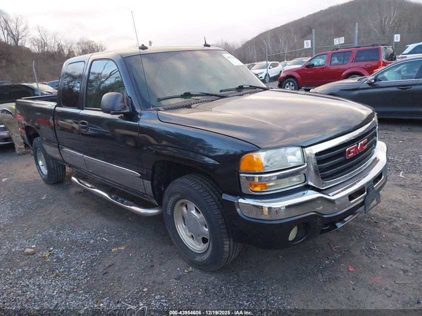 2003 GMC Sierra 1500 Slt